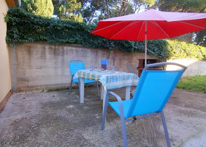 Bursic Apartman Pula