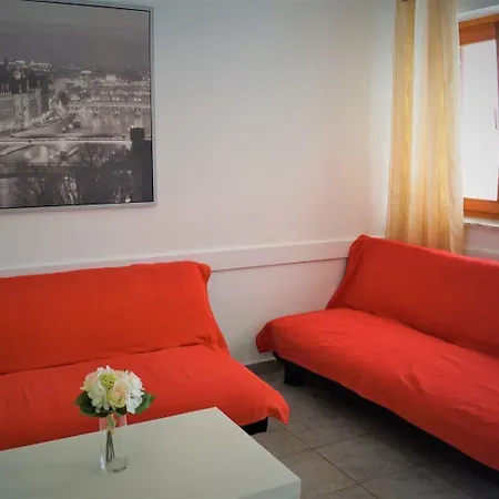 Apartment Valkane *